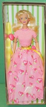 Mattel - Barbie - Strawberry Sorbet - Poupée (Avon)